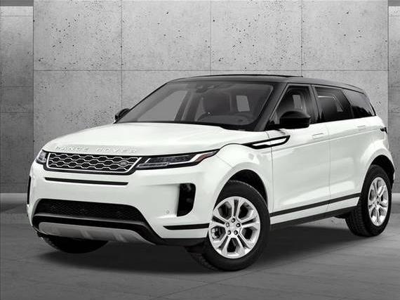 LAND ROVER RANGE ROVER EVOQUE 2020 SALZP2FX5LH106865 image